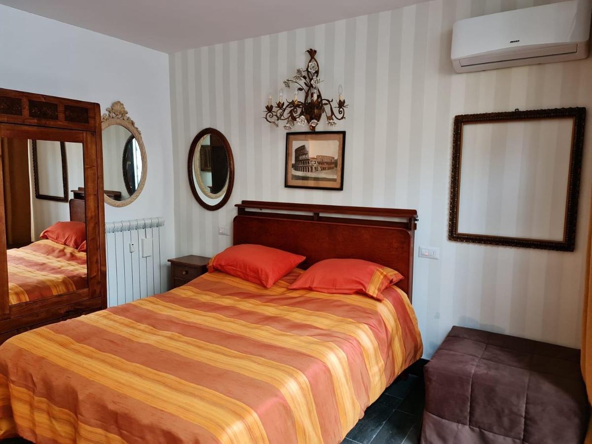 Ave Cesare Apartment Rome Bagian luar foto