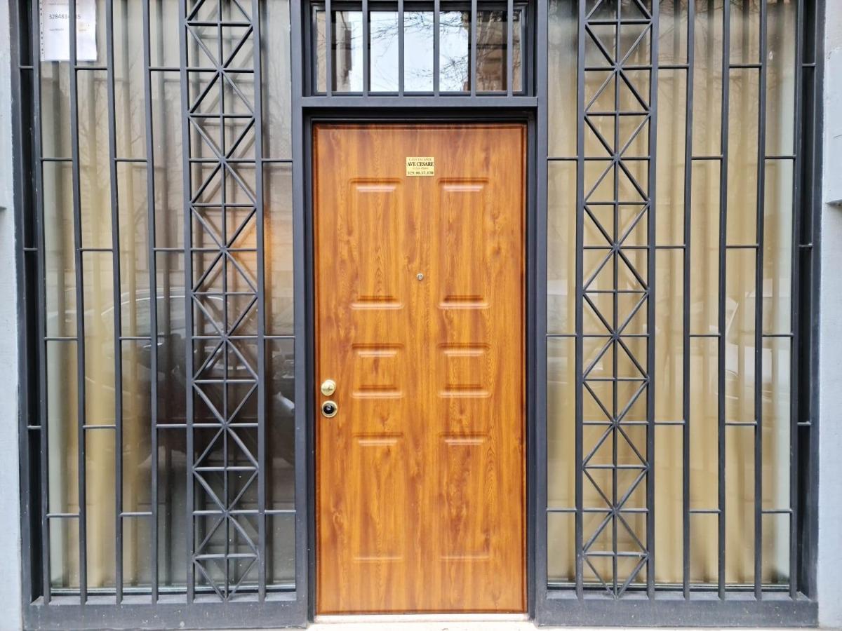 Ave Cesare Apartment Rome Bagian luar foto