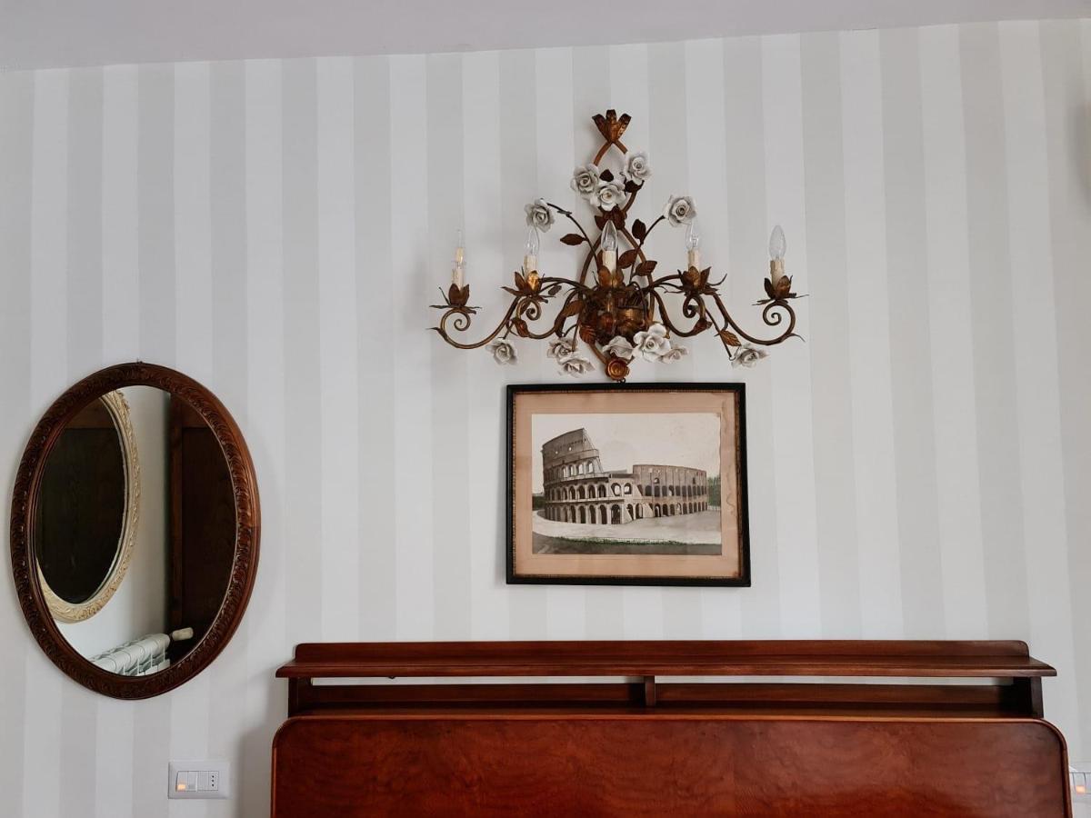 Ave Cesare Apartment Rome Bagian luar foto
