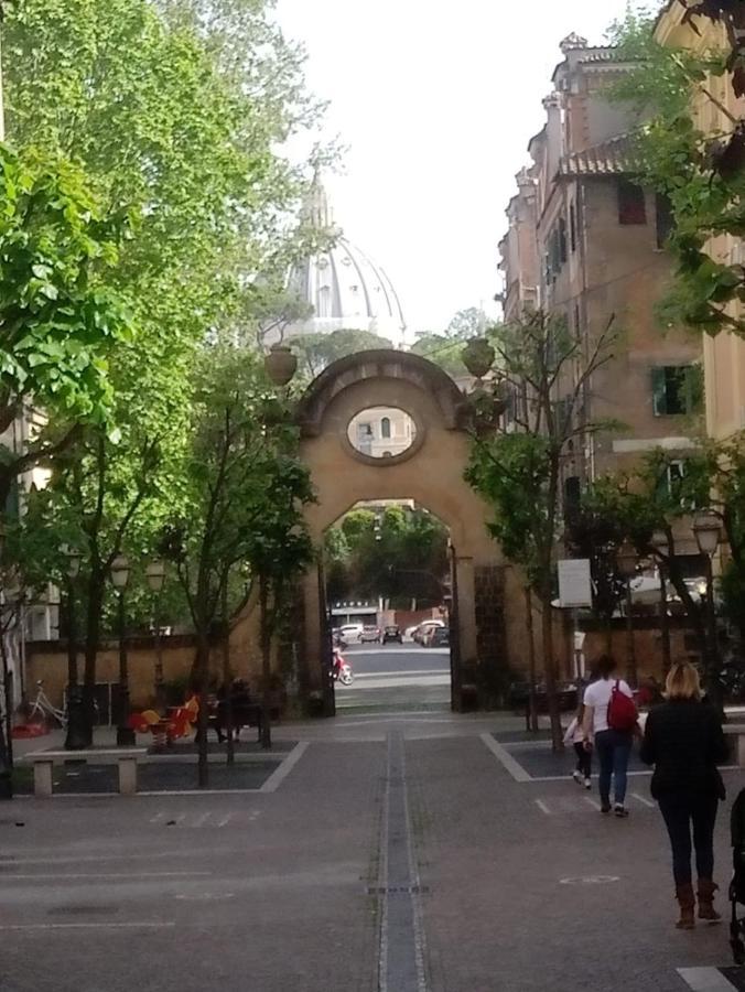 Ave Cesare Apartment Rome Bagian luar foto