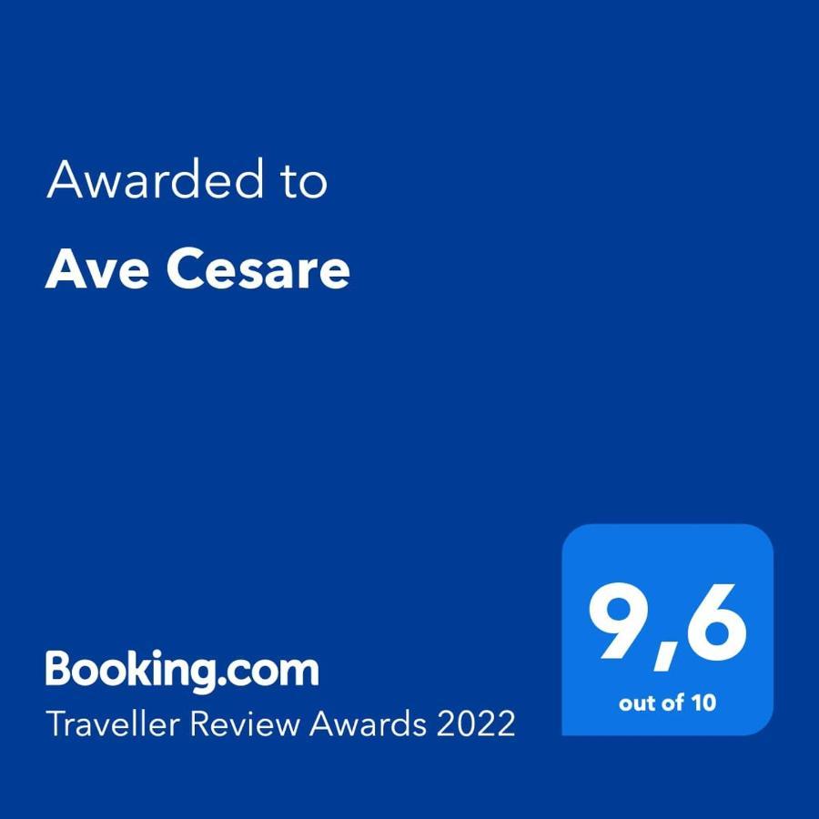 Ave Cesare Apartment Rome Bagian luar foto