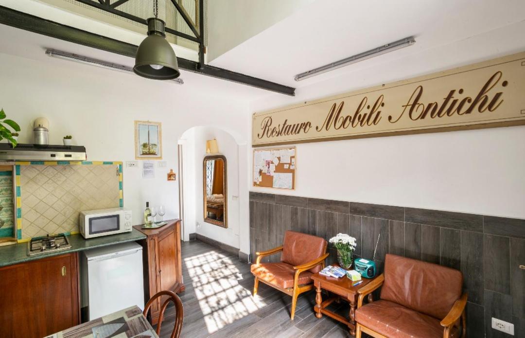 Ave Cesare Apartment Rome Bagian luar foto