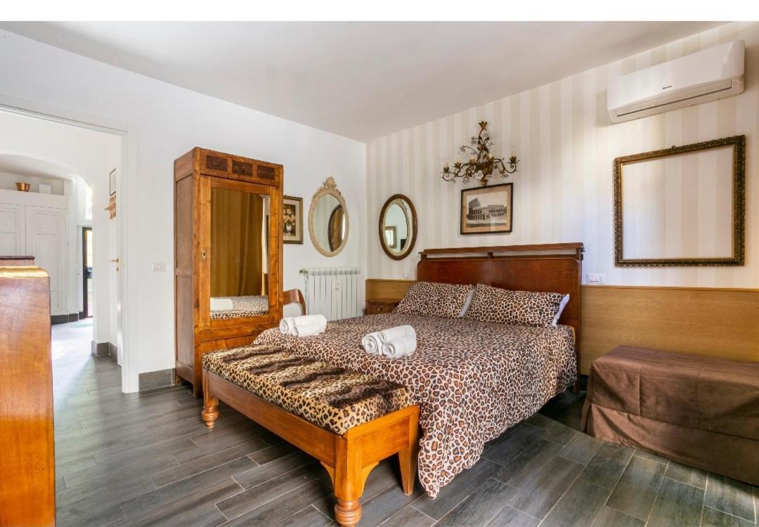 Ave Cesare Apartment Rome Bagian luar foto