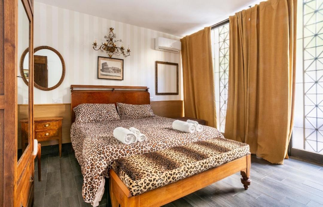 Ave Cesare Apartment Rome Bagian luar foto