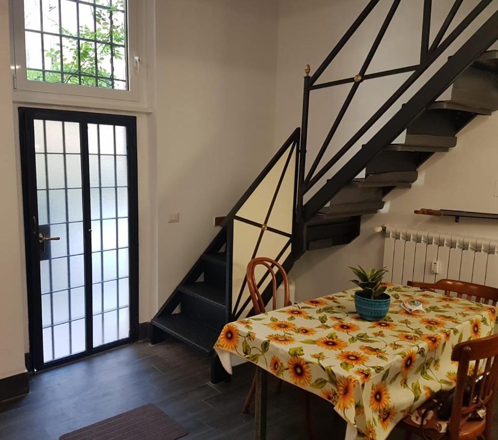 Ave Cesare Apartment Rome Bagian luar foto